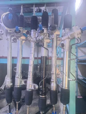 Complete Steering Rack