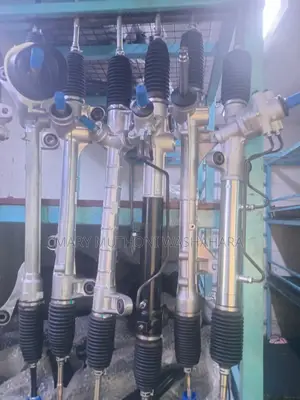 Complete Steering Rack