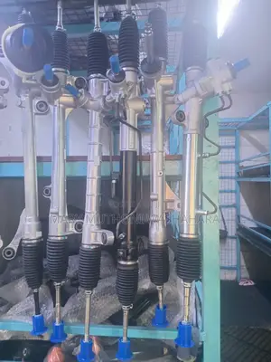 Complete Steering Rack
