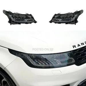 Range Rover Sport 2018–2022 Headlight Lenses