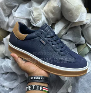 Tommy Flat Shoes
