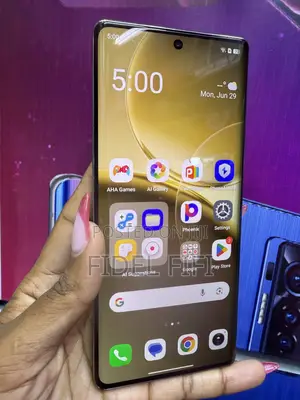 Itel S25 Ultra 256 GB Purple