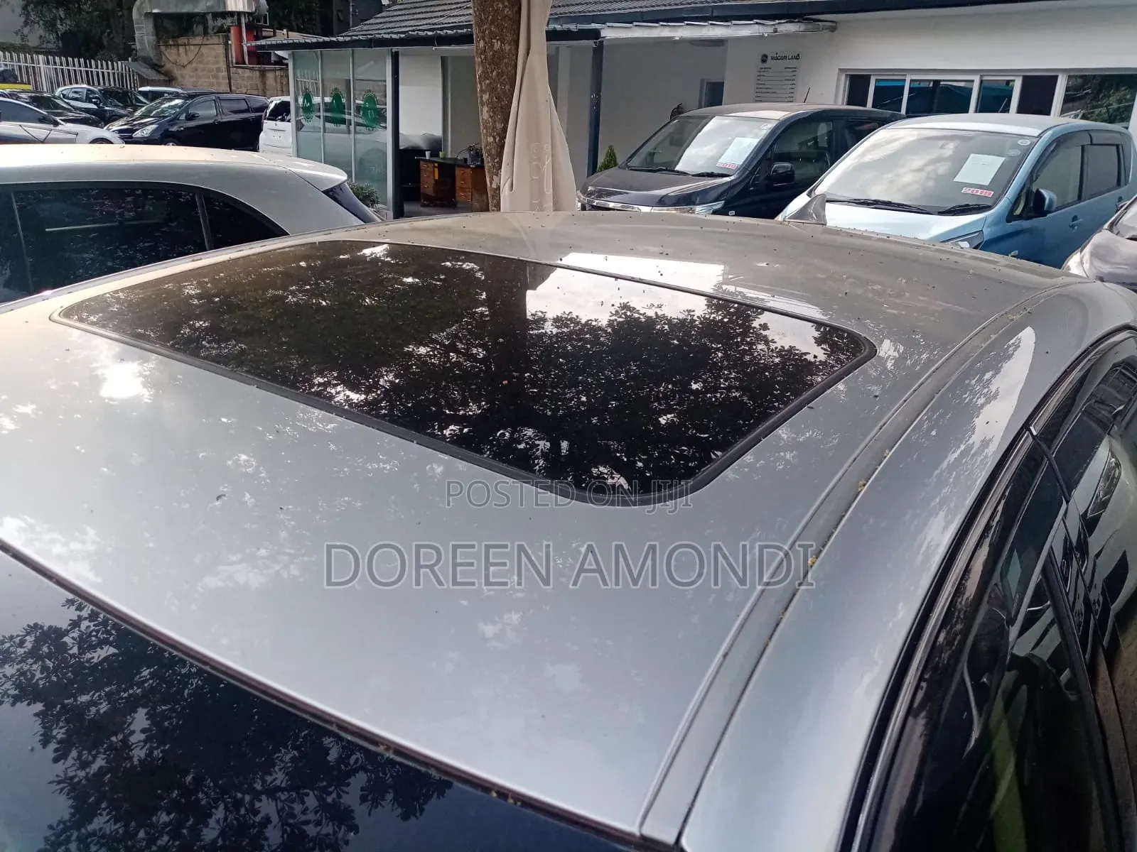 Toyota Crown 2018 Silver