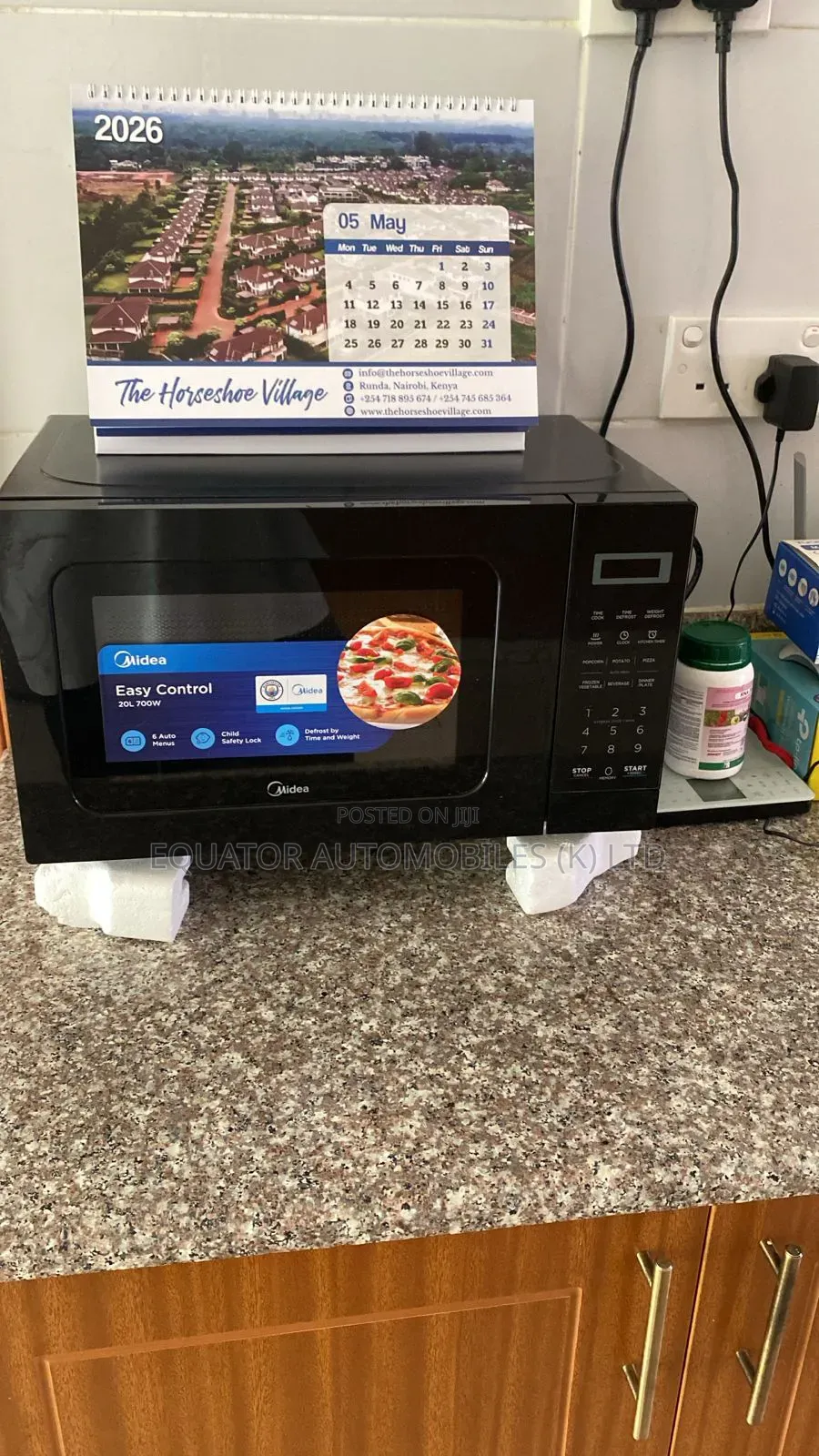 All Households Under One Roof