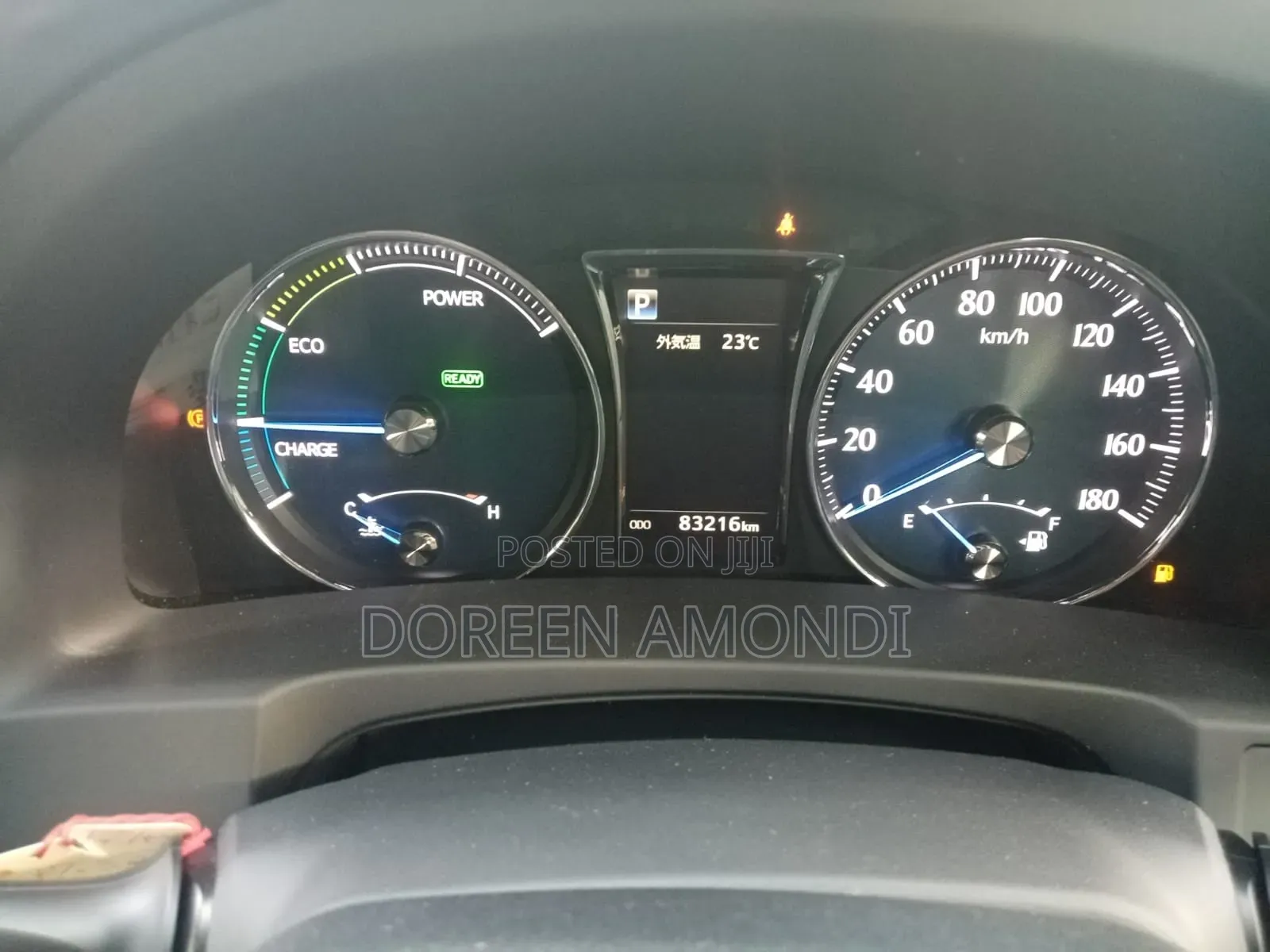 Toyota Crown 2018 Silver