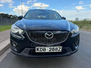 Mazda CX-5 2012 Black