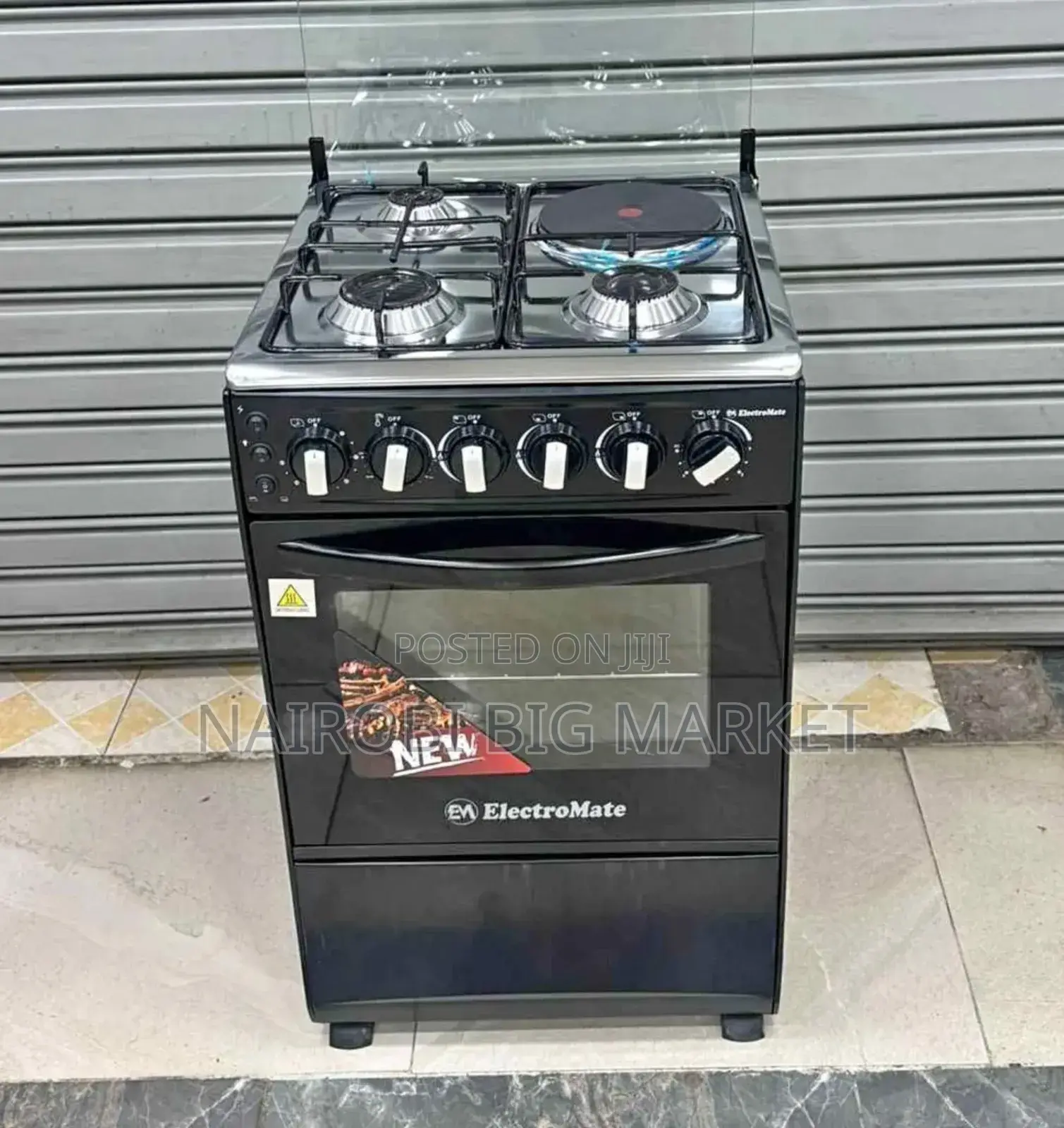 Electromate 3g 1e Standing Cooker Available