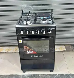 Electromate 3g 1e Standing Cooker Available