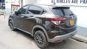 Honda Vezel 2016 Black