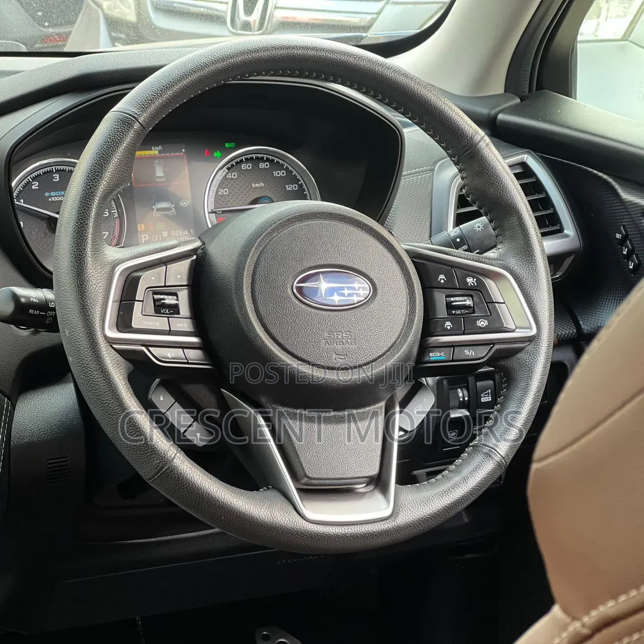 Subaru Forester 2019 Blue