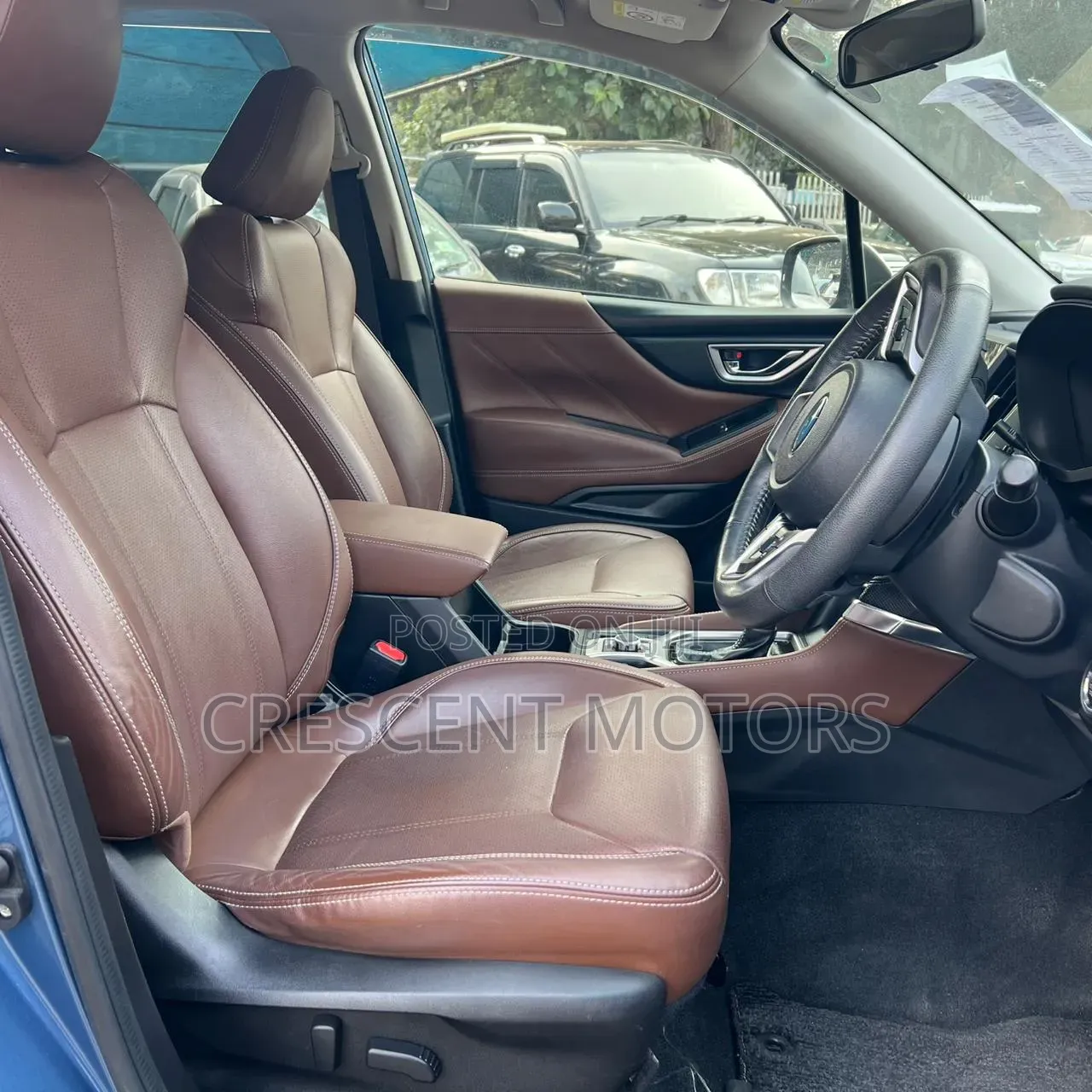 Subaru Forester 2019 Blue