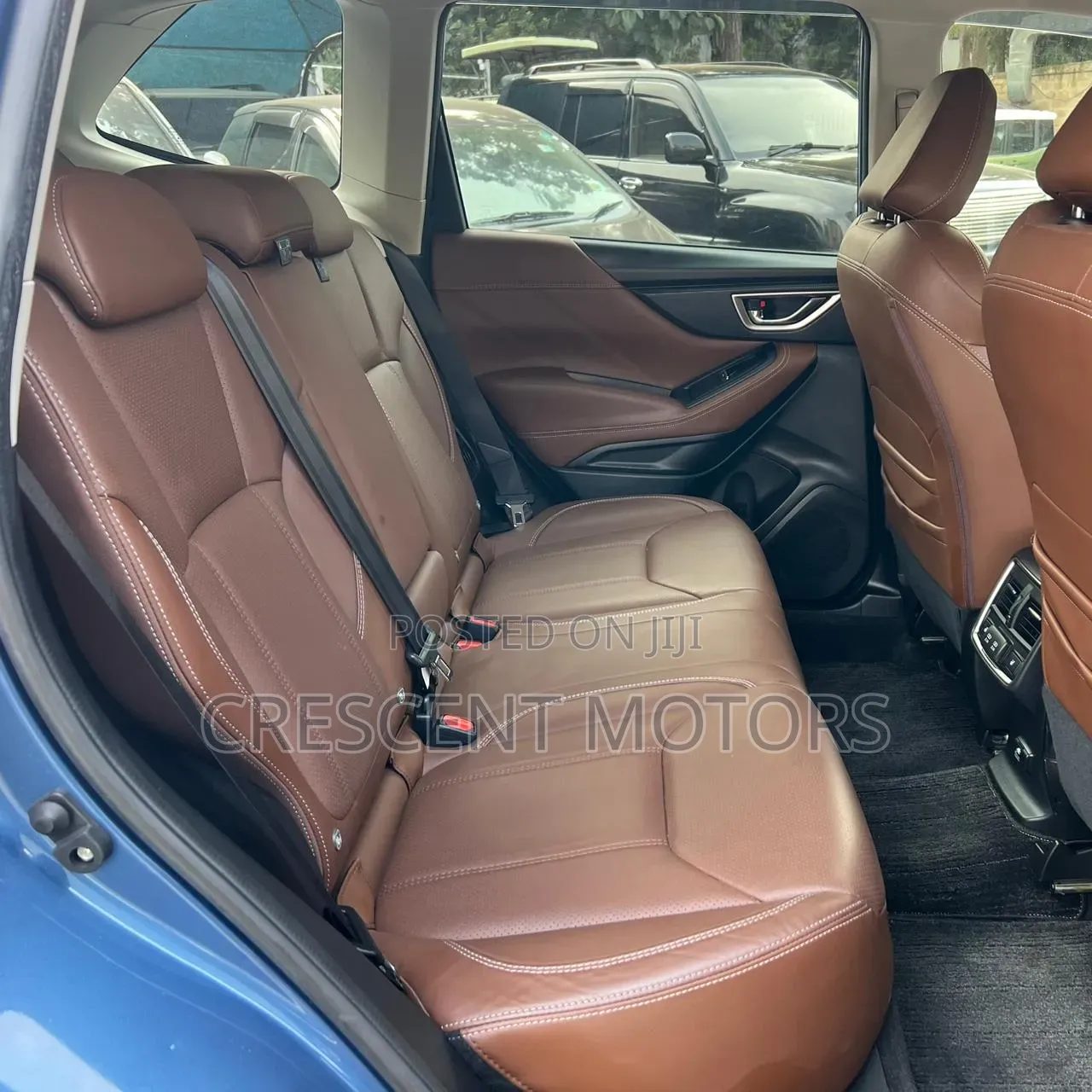 Subaru Forester 2019 Blue