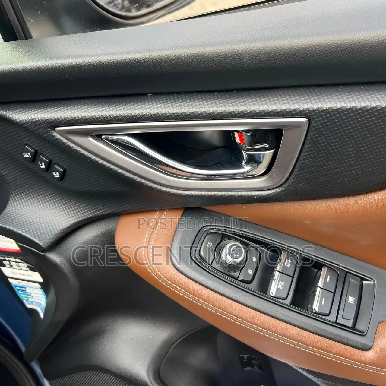 Subaru Forester 2019 Blue