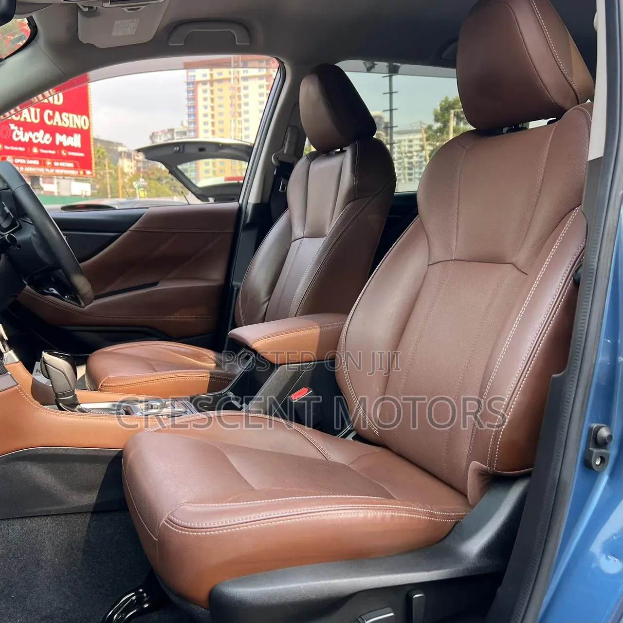 Subaru Forester 2019 Blue