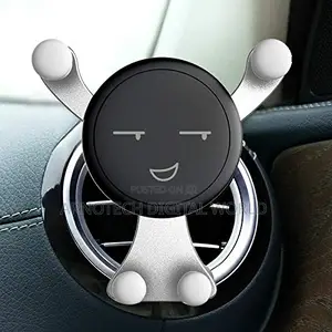 Universal Gravity Car Phone Holder