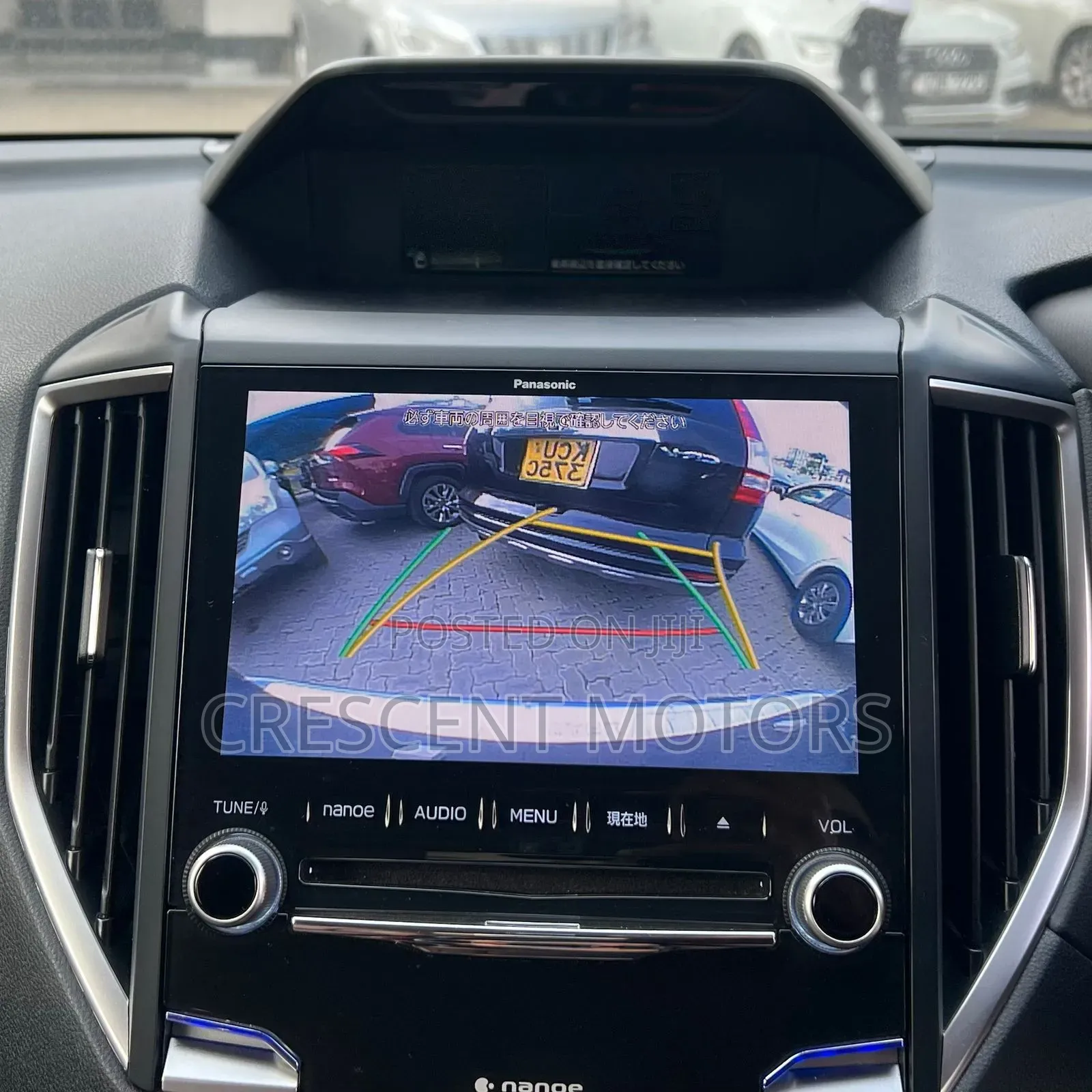 Subaru Forester 2019 Blue