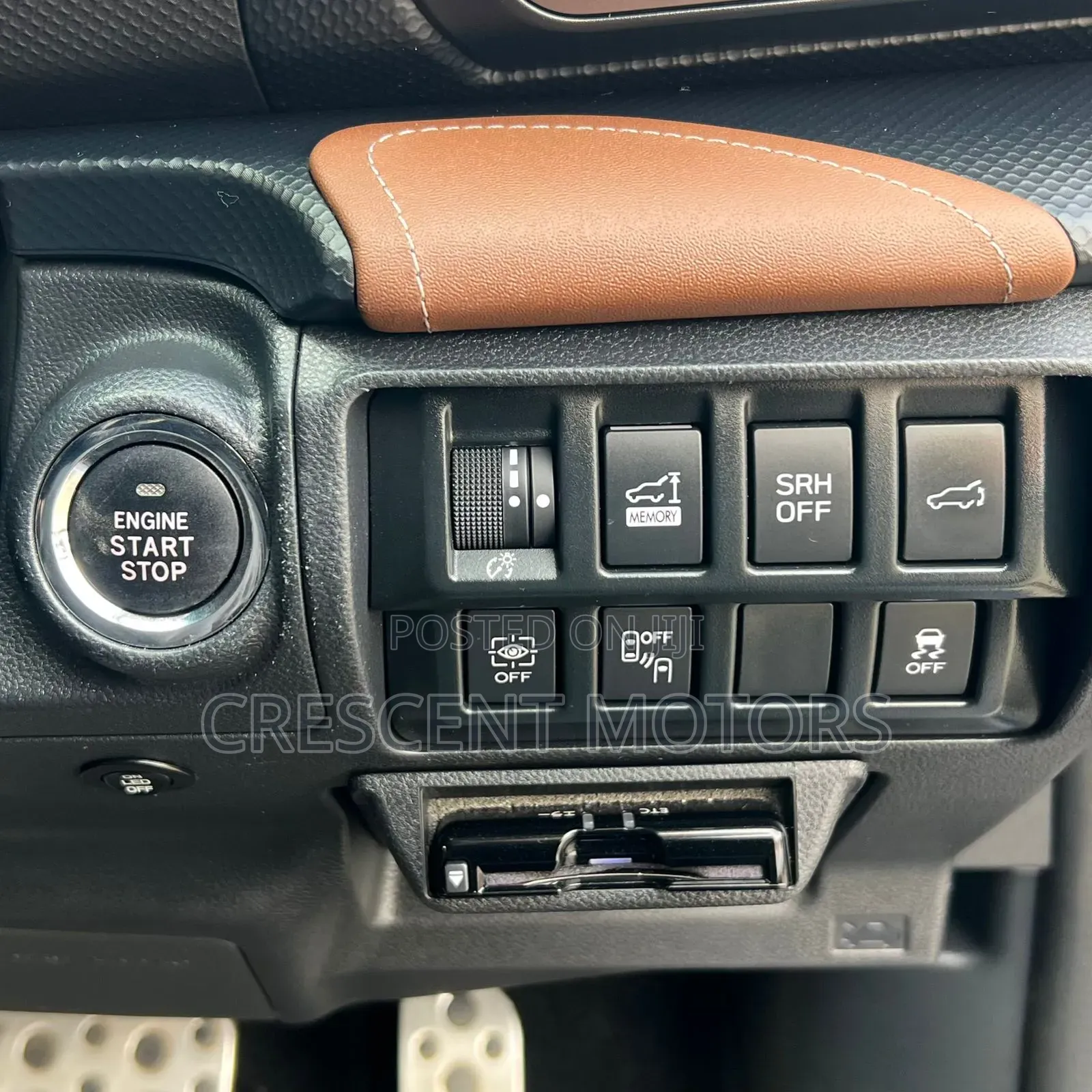 Subaru Forester 2019 Blue