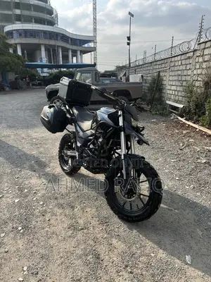 New Tekken Forza 250 2026 Black