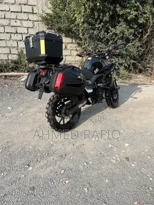 New Tekken Forza 250 2026 Black