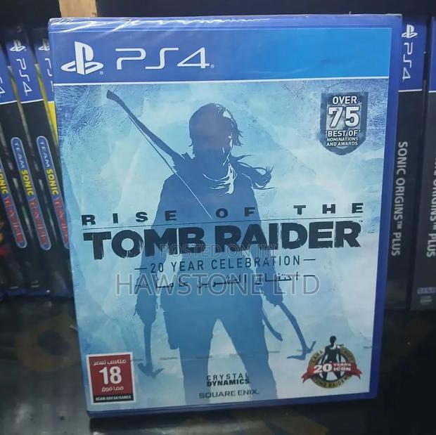 Rise of Tomb Raider