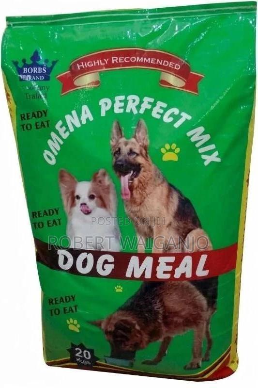 Omena Perfect Mix
