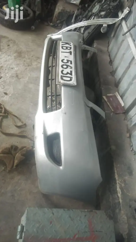 Ex Japan Bumper for Fielder 2005