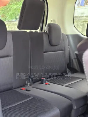 Nissan Serena 2019 Black