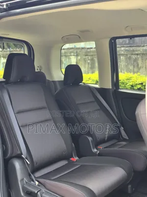 Nissan Serena 2019 Black