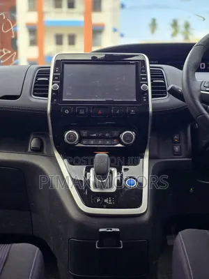 Nissan Serena 2019 Black