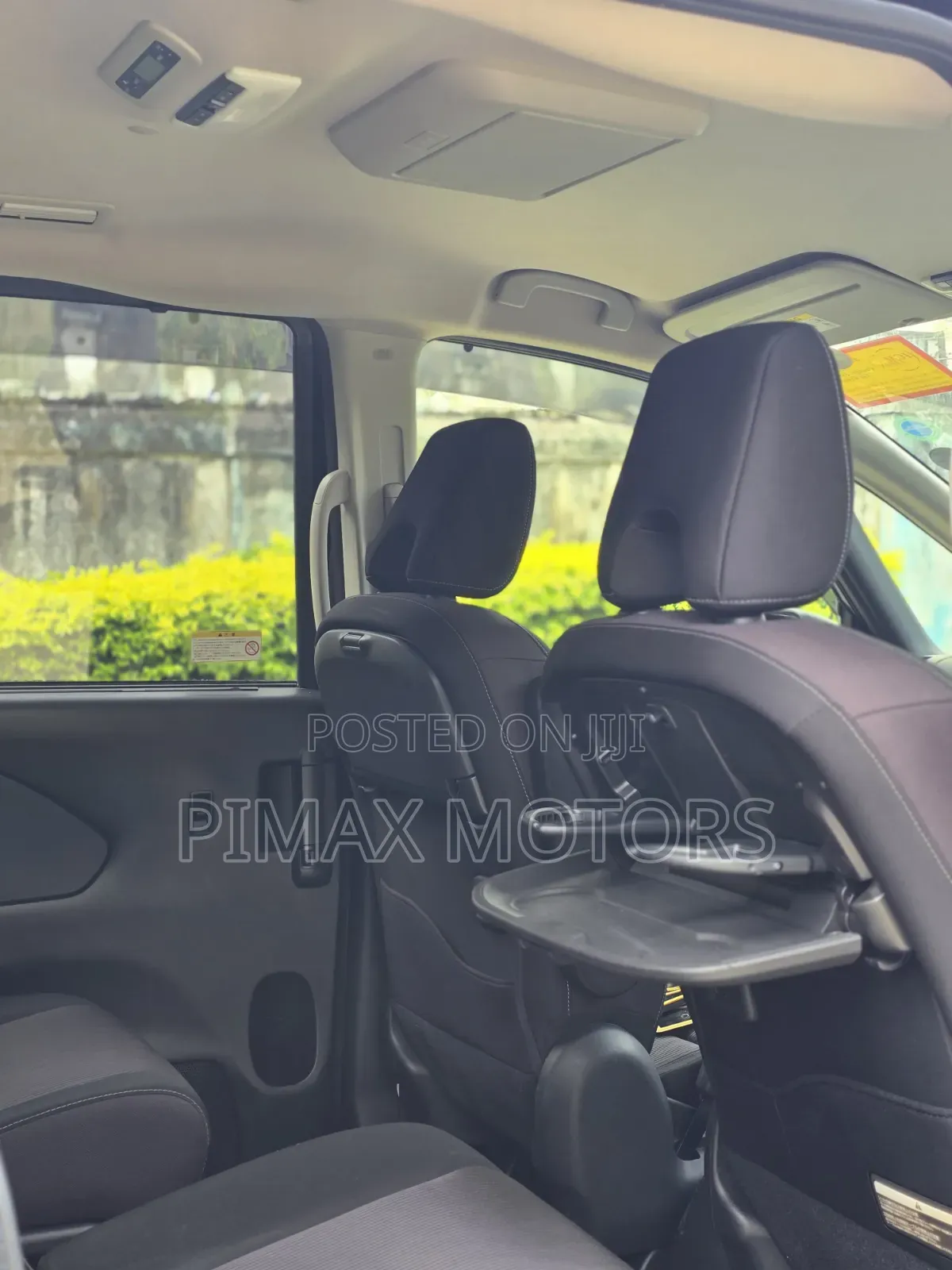 Nissan Serena 2019 Black