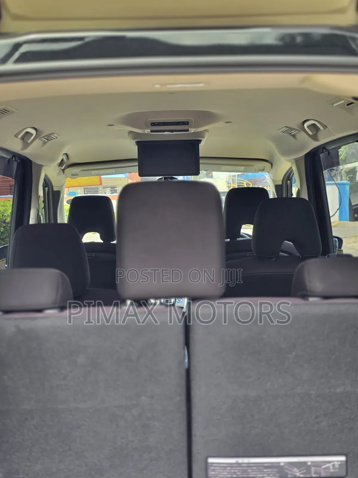 Nissan Serena 2019 Black