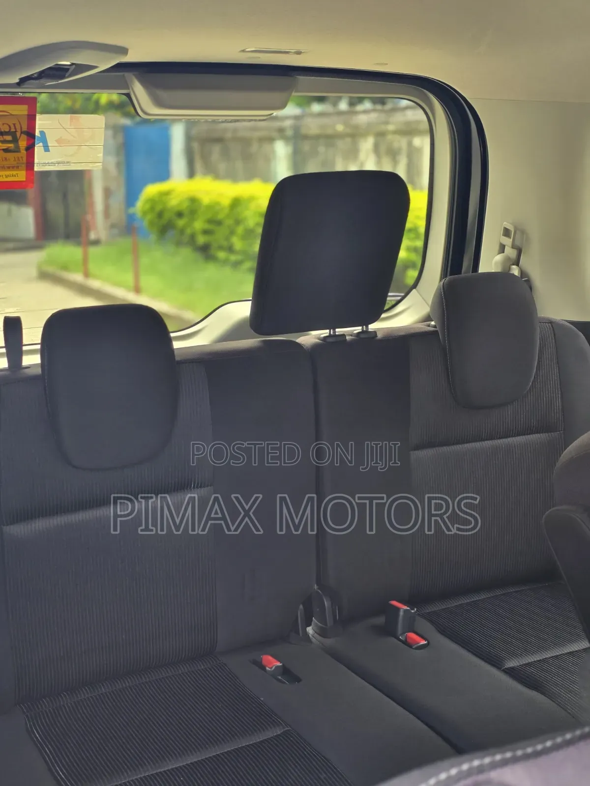 Nissan Serena 2019 Black