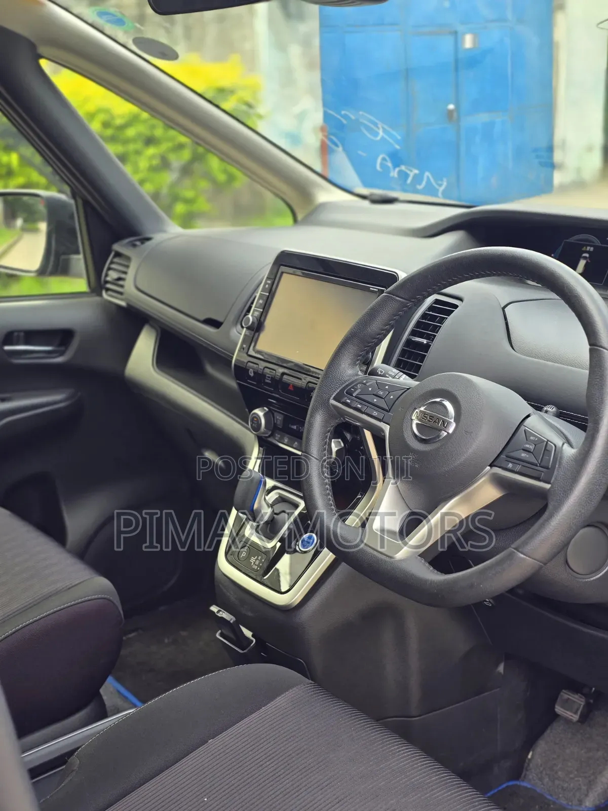 Nissan Serena 2019 Black