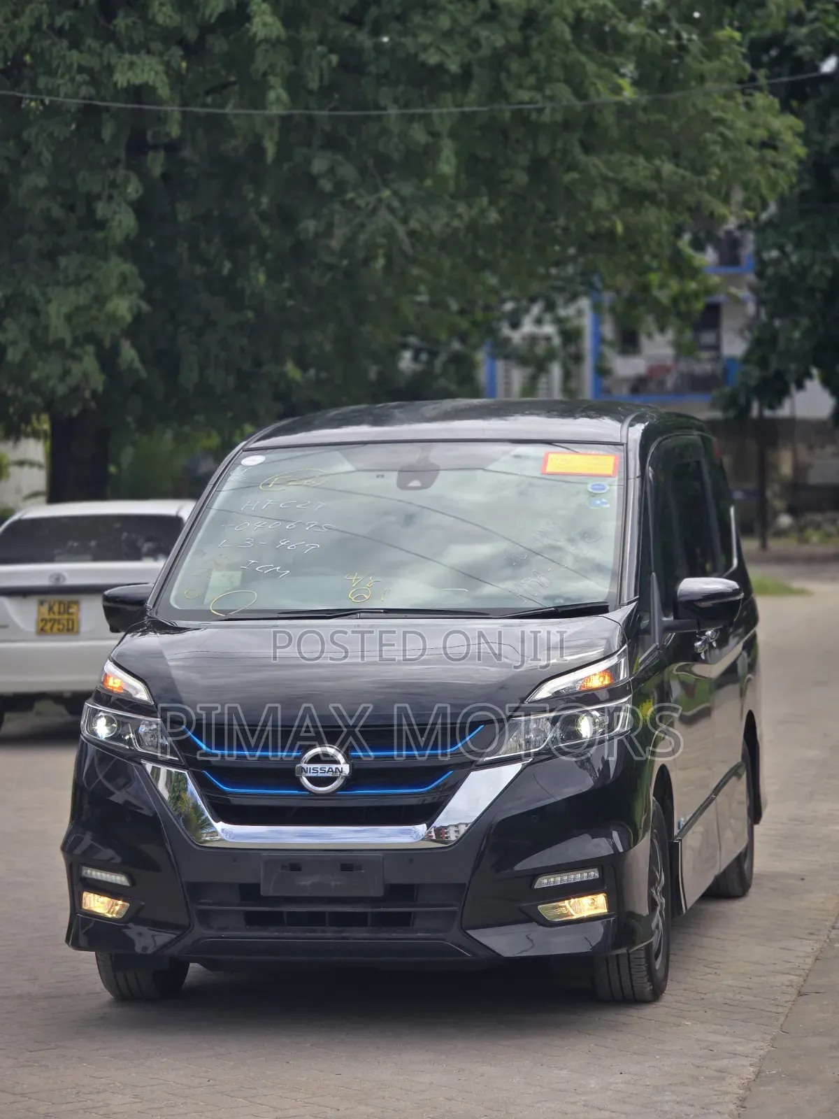 Nissan Serena 2019 Black
