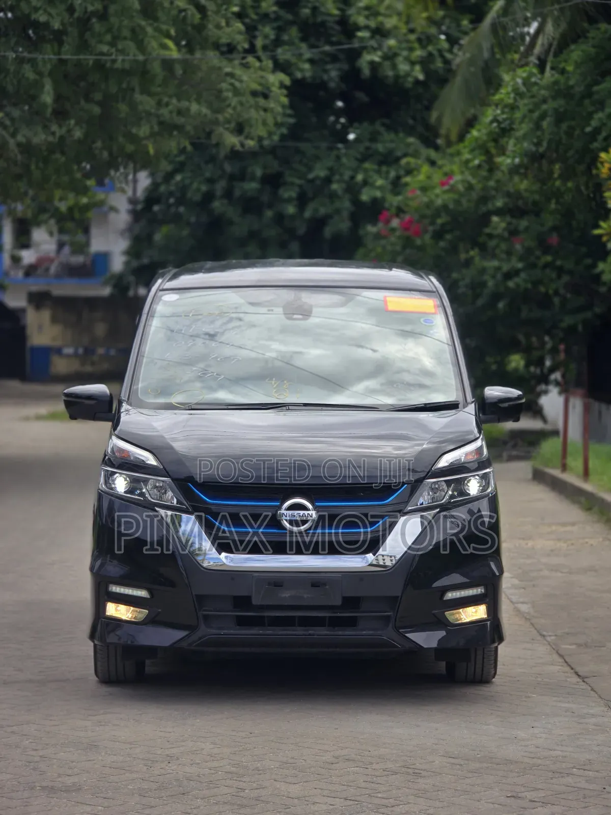 Nissan Serena 2019 Black