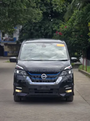 Nissan Serena 2019 Black