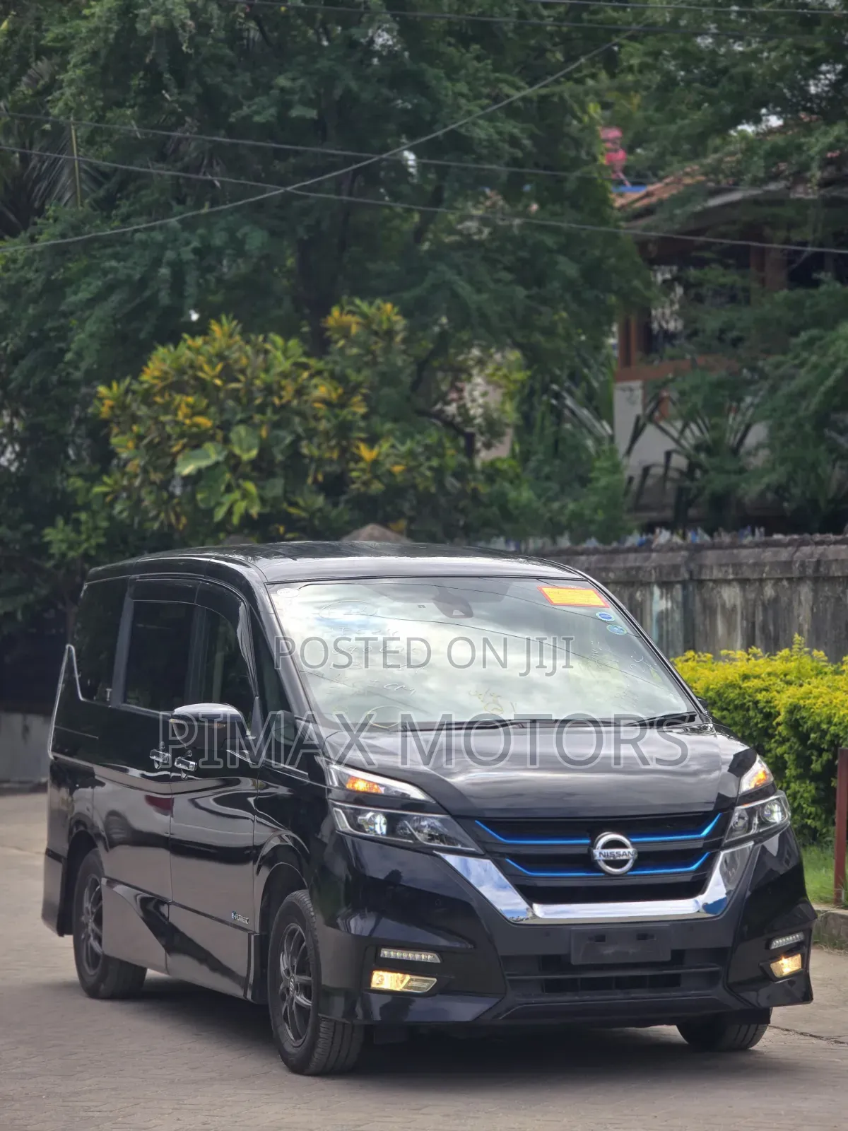 Nissan Serena 2019 Black