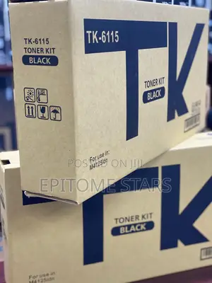 Premium Compatible Tk-6115 Black Toner Cartridge