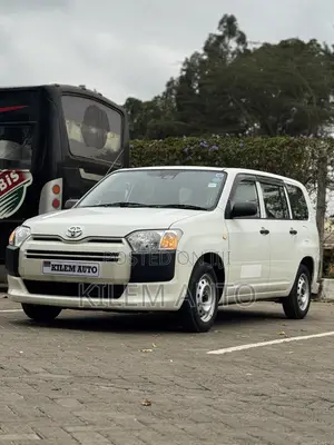 Toyota Succeed 2020 White