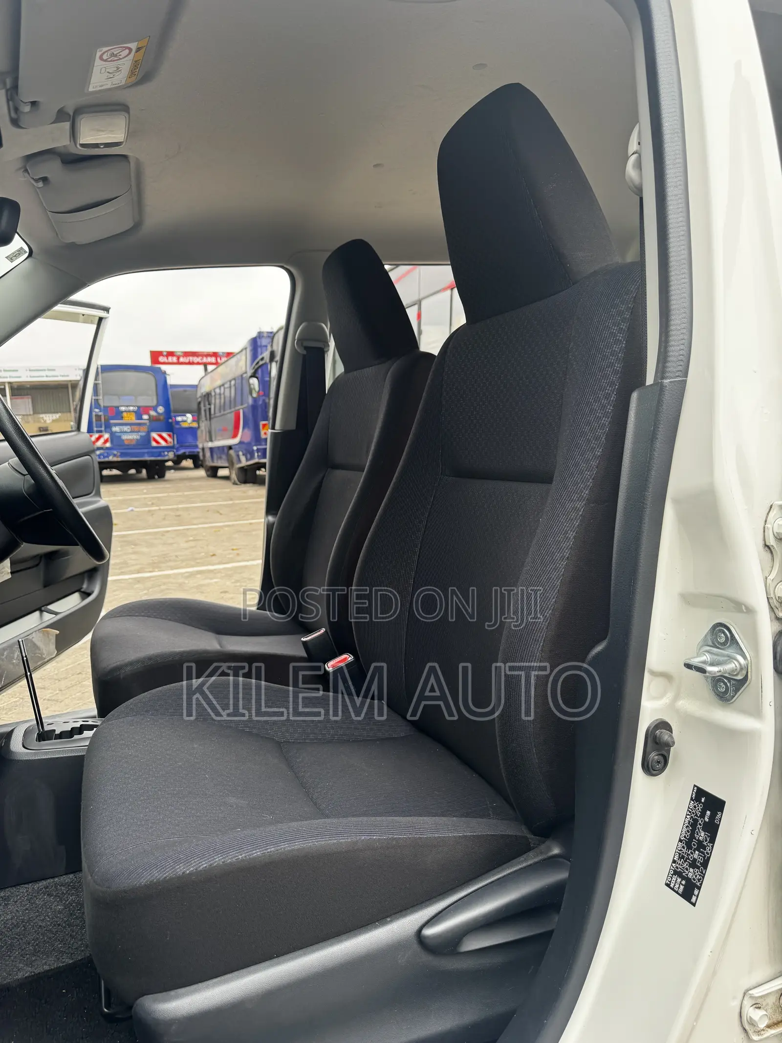 Toyota Succeed 2020 White