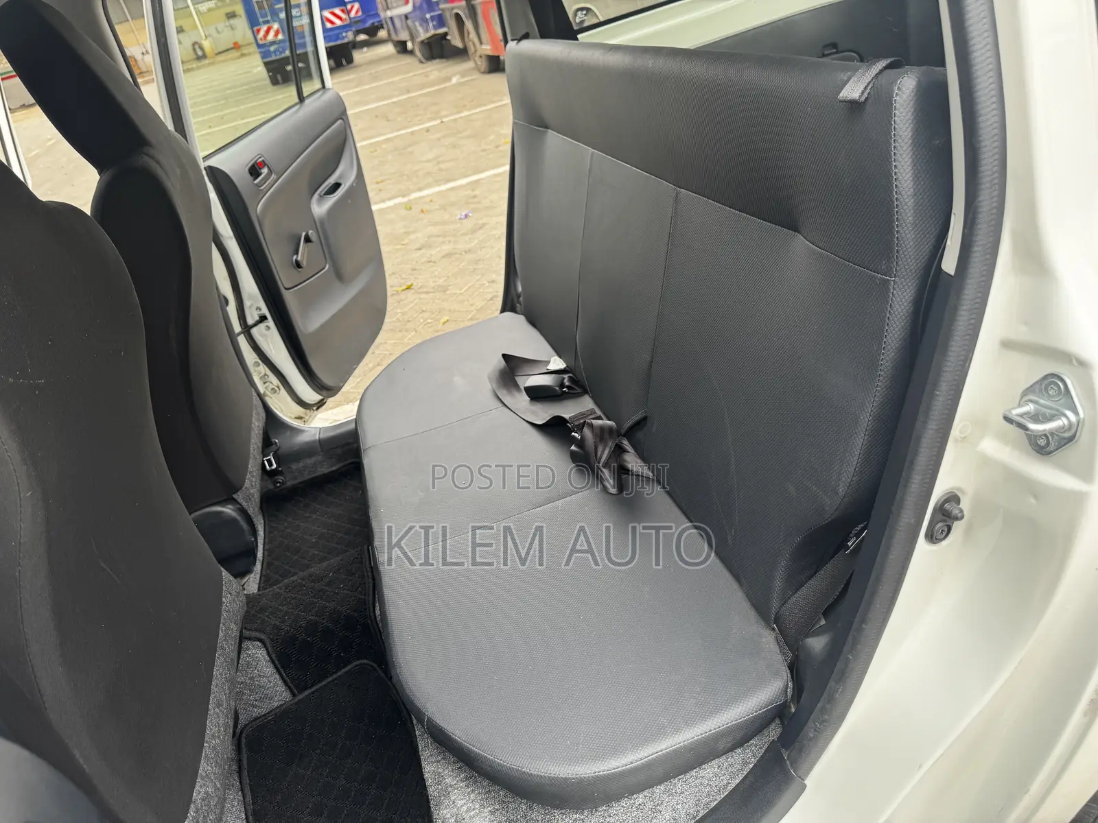 Toyota Succeed 2020 White