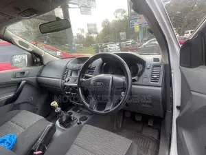 Ford Ranger Wildtrak 2016 White