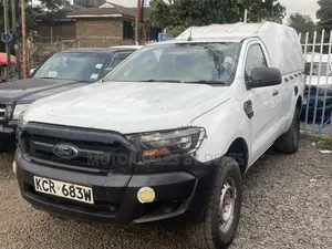 Ford Ranger Wildtrak 2016 White