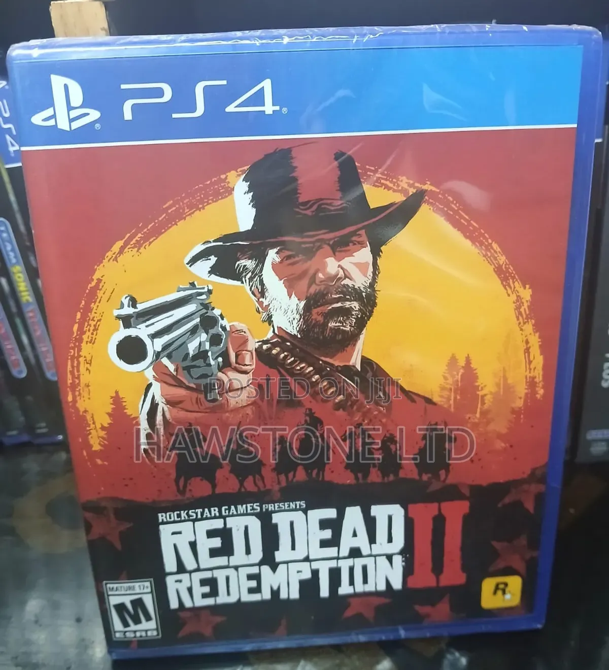 Red Dead Redemption 2