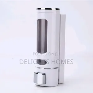 Manual Press Soap Dispenser_elk