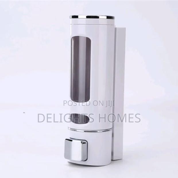 Manual Press Soap Dispenser_elk