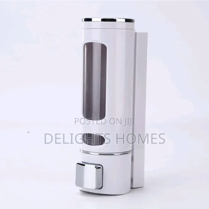 Manual Press Soap Dispenser_elk
