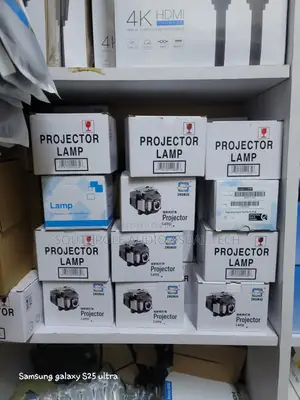 Projector Lamps
