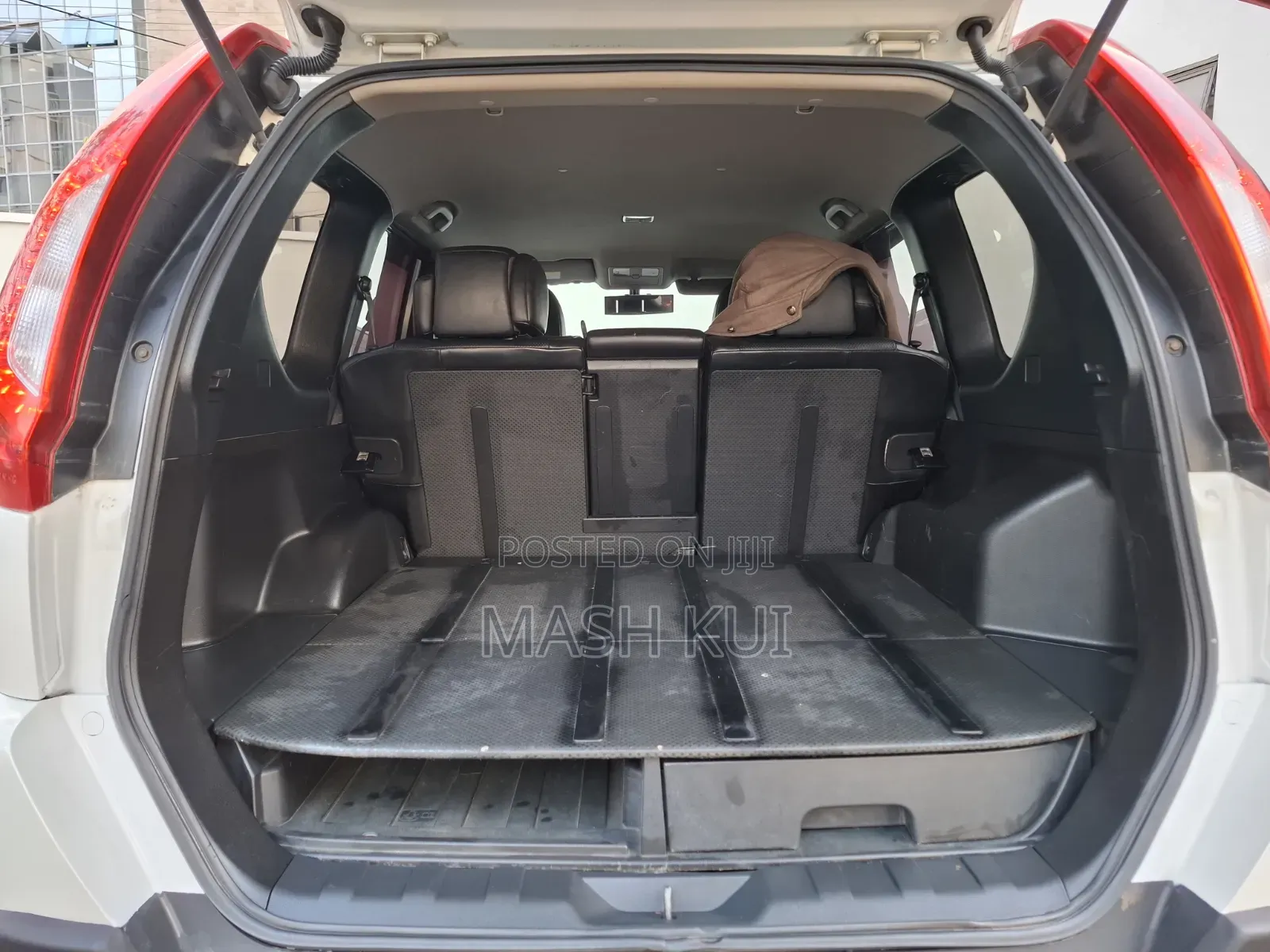 Nissan X-Trail 2011 Pearl