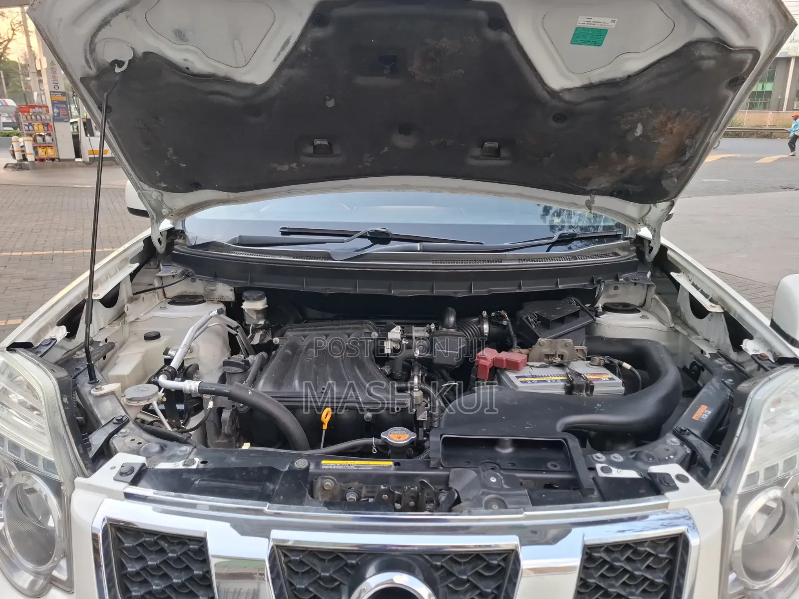 Nissan X-Trail 2011 Pearl